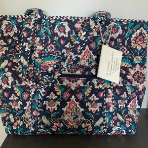 Vera Bradley Hogwarts Tote